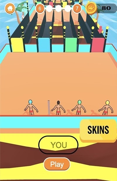 Muscle Rush