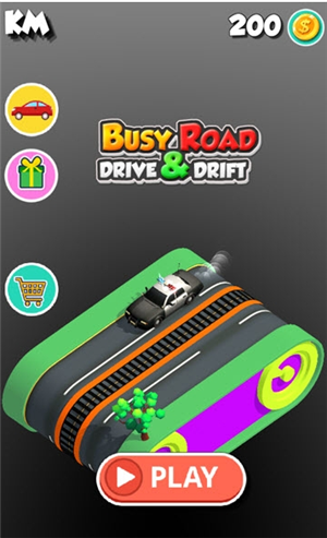 Bus Driving Simulator