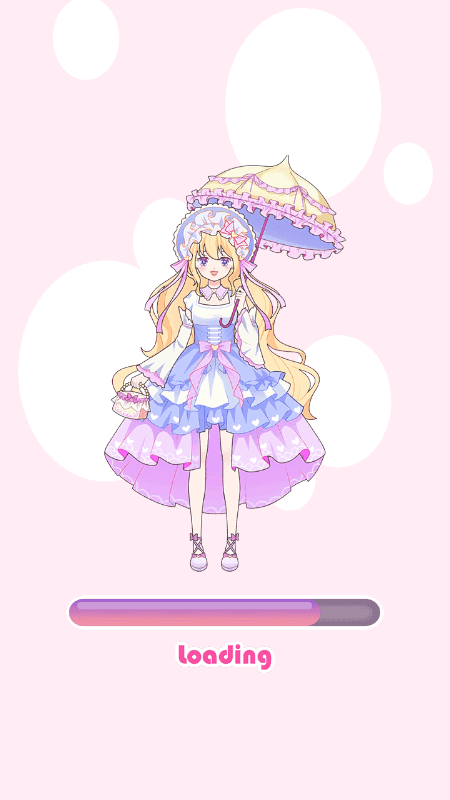 公主少女梦