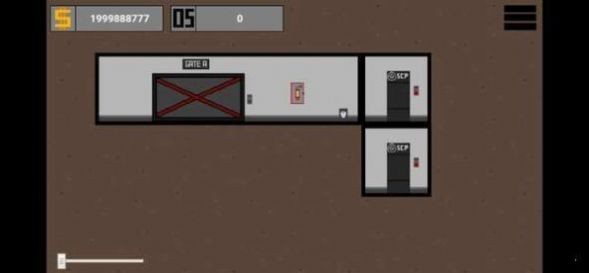 SCP模拟器