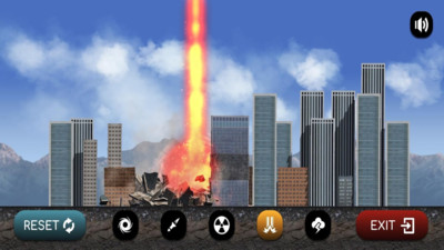 城市粉碎模拟器最新版手机游戏下载