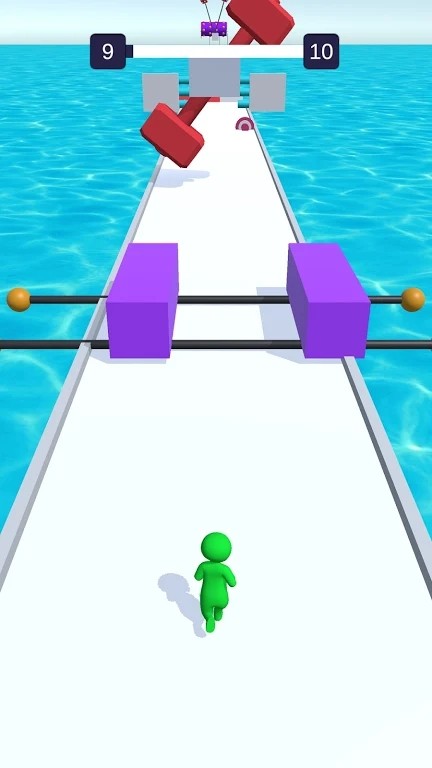 3D终极摩托赛事