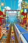 地铁3D冲浪者