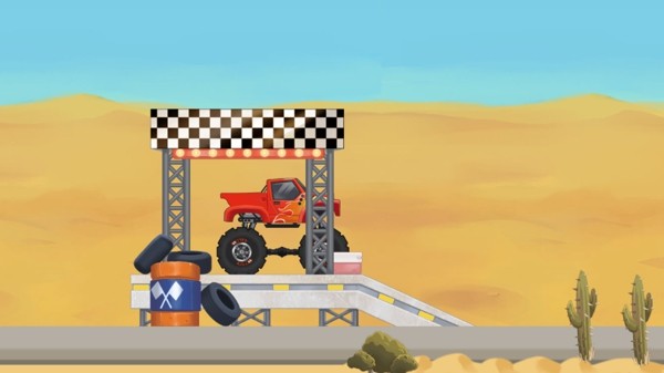 越野赛车游戏安卓版app下载