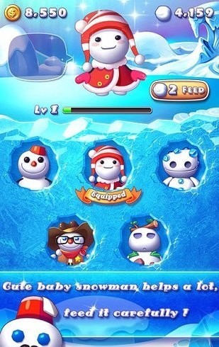 冰雪消除2