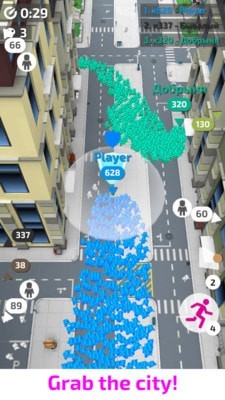 城市冲突战争app安卓版