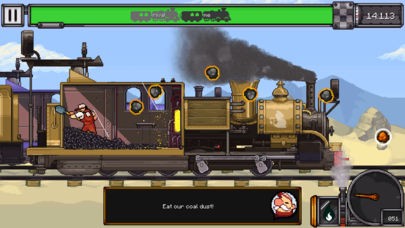 Coal Burnout
