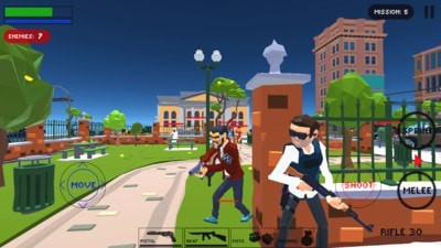 城市警察模拟器手机游戏下载