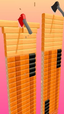 伐木