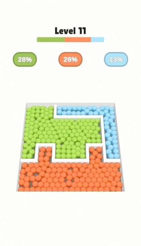 染色