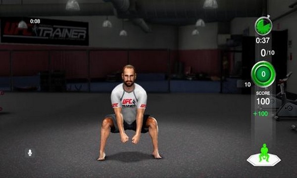UFC终极格斗冠军2