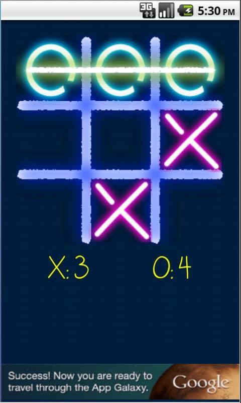 井字