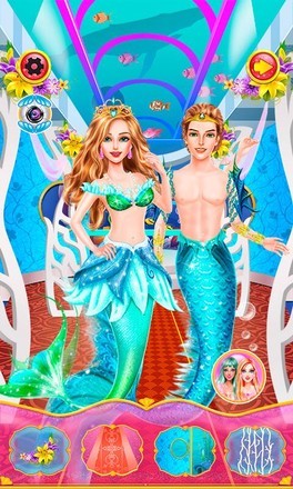 人鱼公主装扮沙龙安卓官网最新版