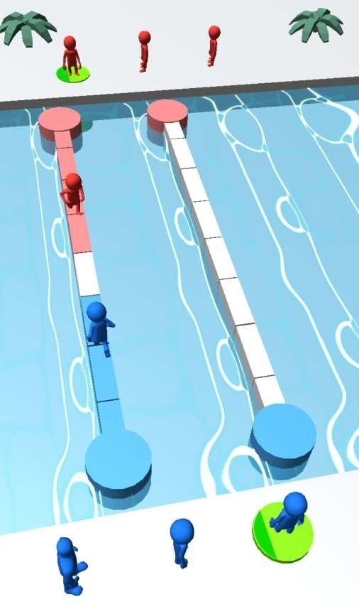 Pusher 3D