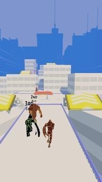 3D跑酷