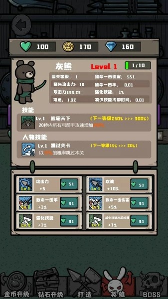 森林射手
