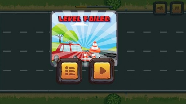 高速公路高峰游戏app