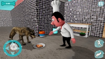 宠物食品厨师