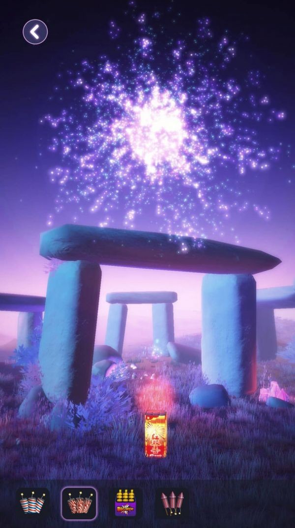 烟花模拟器3D
