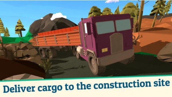 卡车与挖掘机游戏官方版