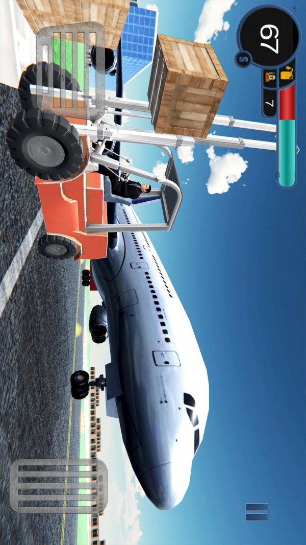 机场安检模拟器