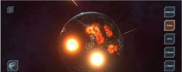 星球爆破大作战