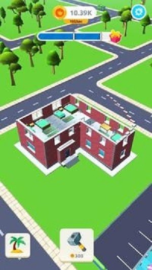 放置城市