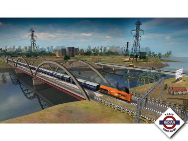 印度火车司机模拟器app手机版