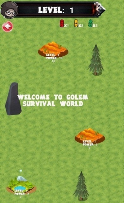 Golem Survival手机版