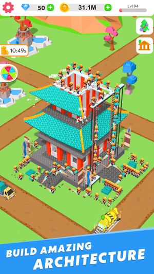 闲置建设者3D