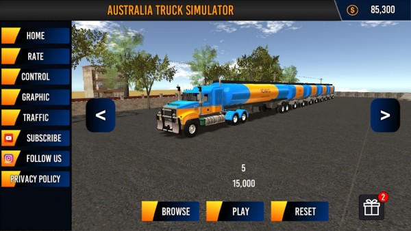 澳大利亚卡车运输app游戏大厅