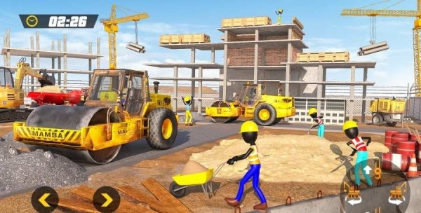 城市建造达人