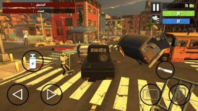 死亡僵尸射击3