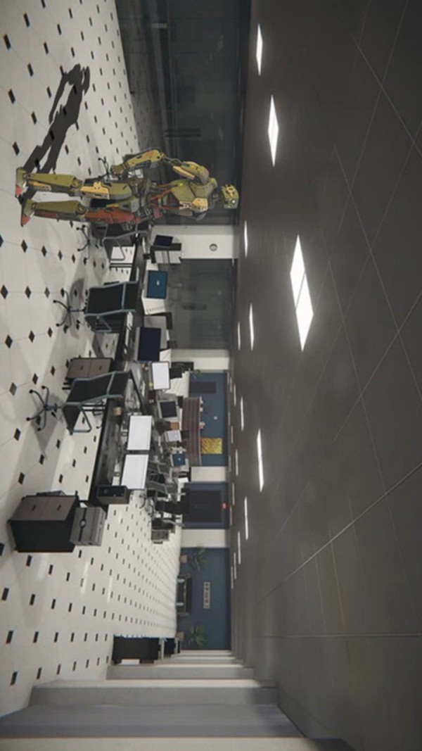 隐藏的物体
