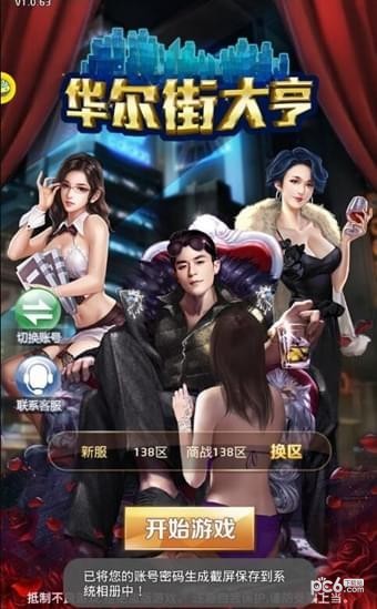 华尔街首富