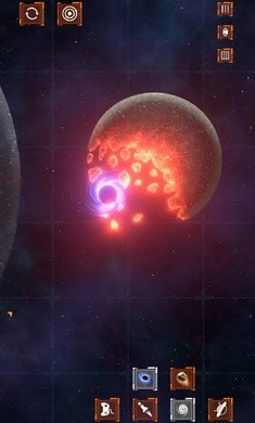 星球爆炸