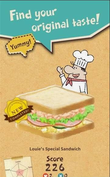 Sandwich游戏下载