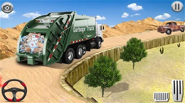 模拟垃圾车官方网站