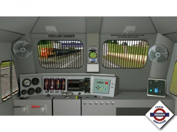 印度火车旅行模拟器最新版手机游戏下载