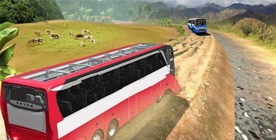 旅游巴士司机驾驶模拟官方手机版