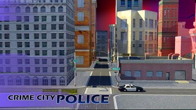 3D警备摩托车