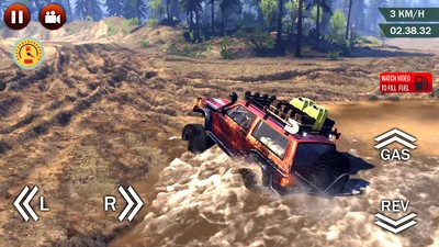 越野4X4
