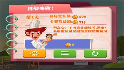 老爹的冰淇淋店