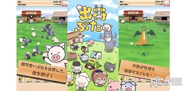 上市小猪
