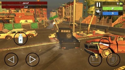 死亡僵尸射击3