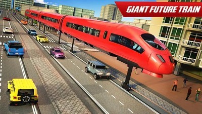 未来派赛车