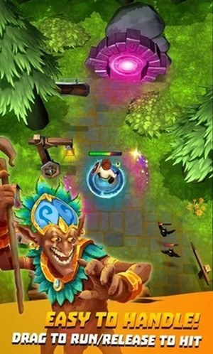 史诗魔幻战士