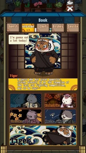 猫咪的小院