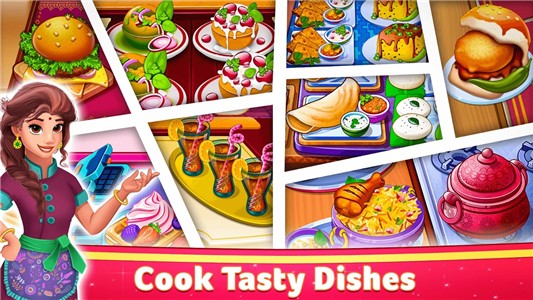 印度烹饪餐厅正版官网版下载