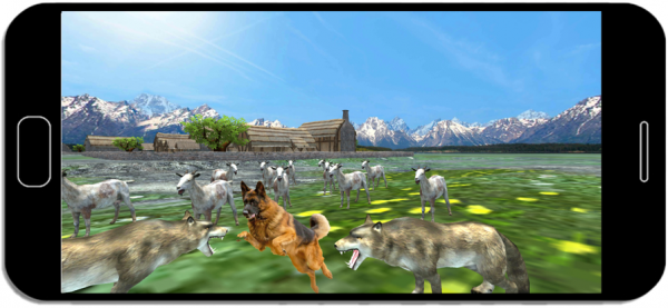 牧羊犬模拟2020